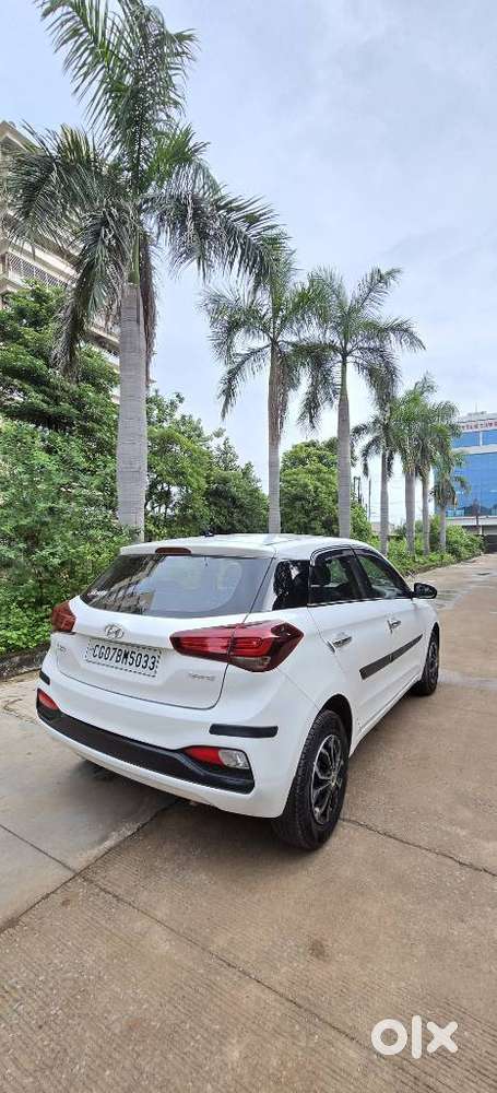 Hyundai Elite I20 Sportz Plus, 2018