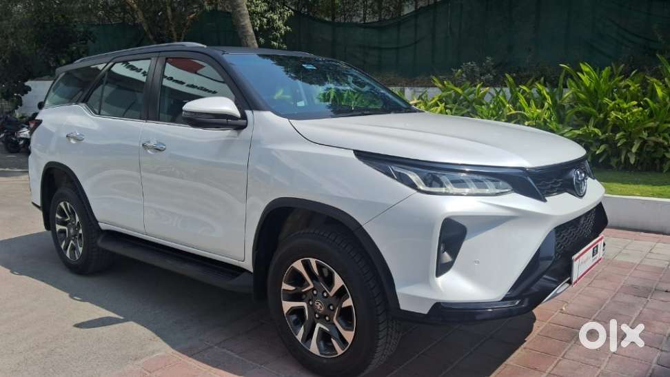 Toyota Fortuner Legender 4x4 At 2.8, 2024, Diesel