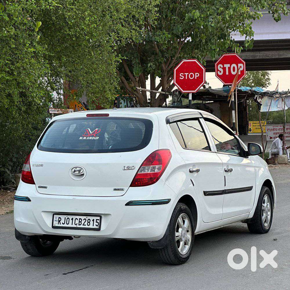 Hyundai I20 1.2 Spotz, 2011, Diesel