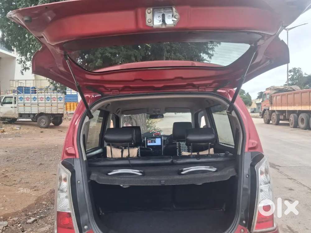 Maruti Suzuki Wagon R 2014
