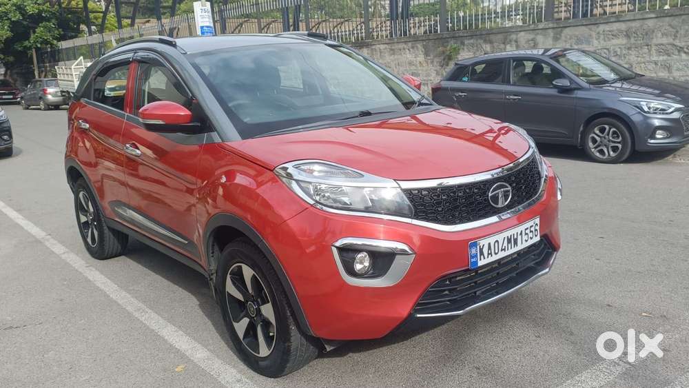 Tata Nexon 1.5 Revotorq Xza Plus (l) Dual Tone, 2019, Diesel
