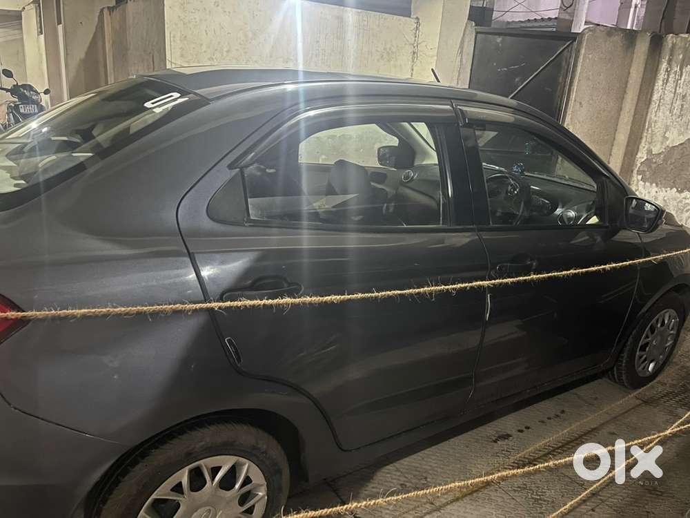 2016 April Brand New Less Driven Ford Aspire