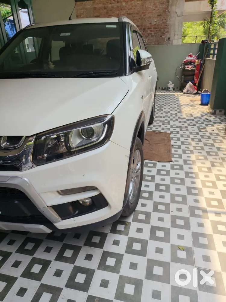 Maruti Suzuki Vitara Brezza 2016