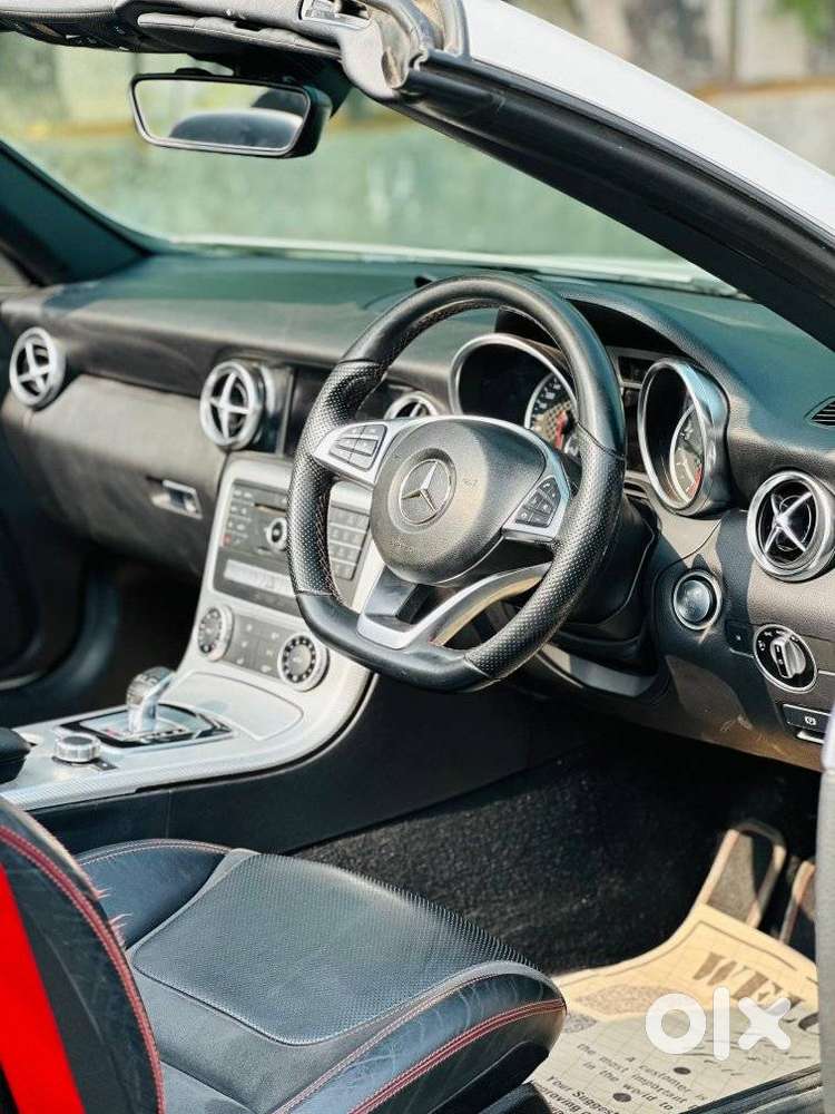 Mercedes-benz Slc 43 Amg, 2018, Petrol