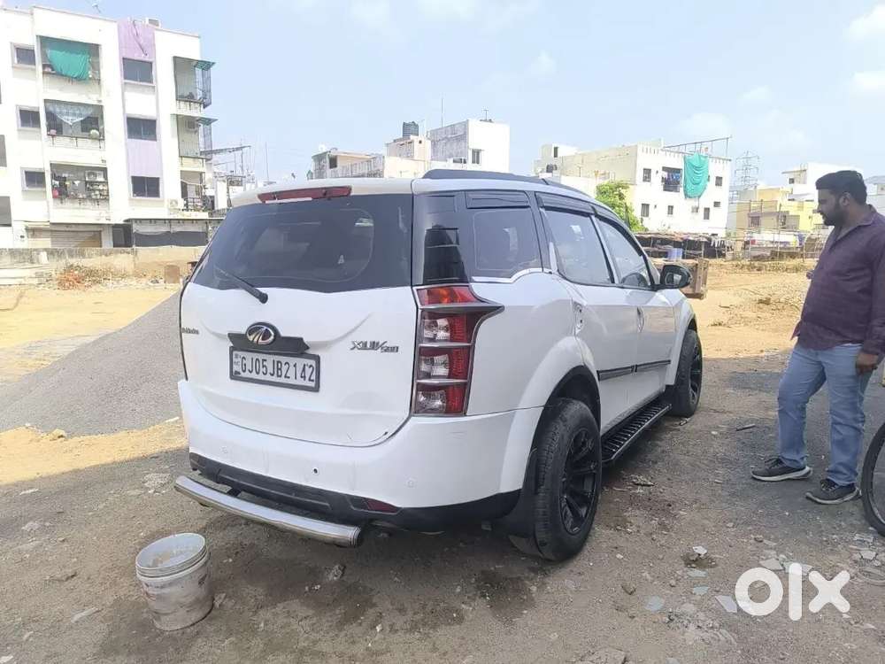 Mahindra Xuv500 2012