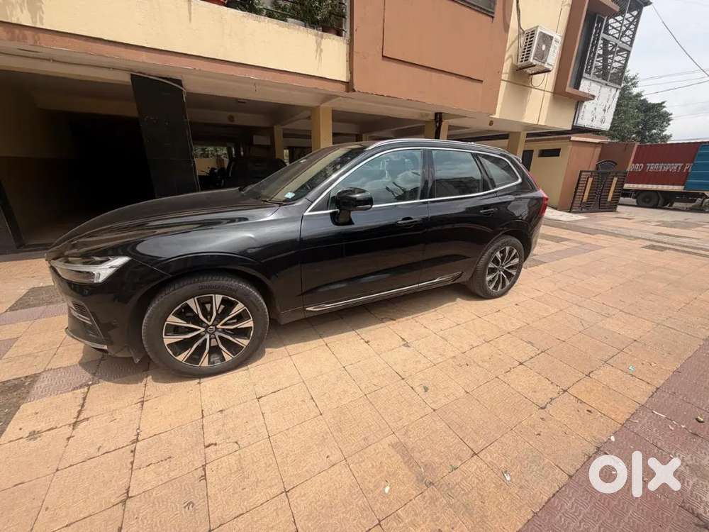 Volvo Xc60 B5 Ultimate :
