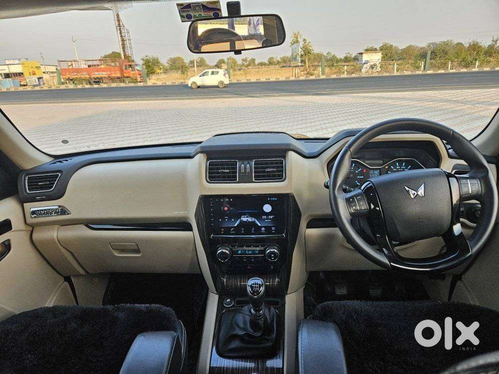 Mahindra Scorpio Classic 2.2 S 11 Mt 7 Cc, 2025, Diesel