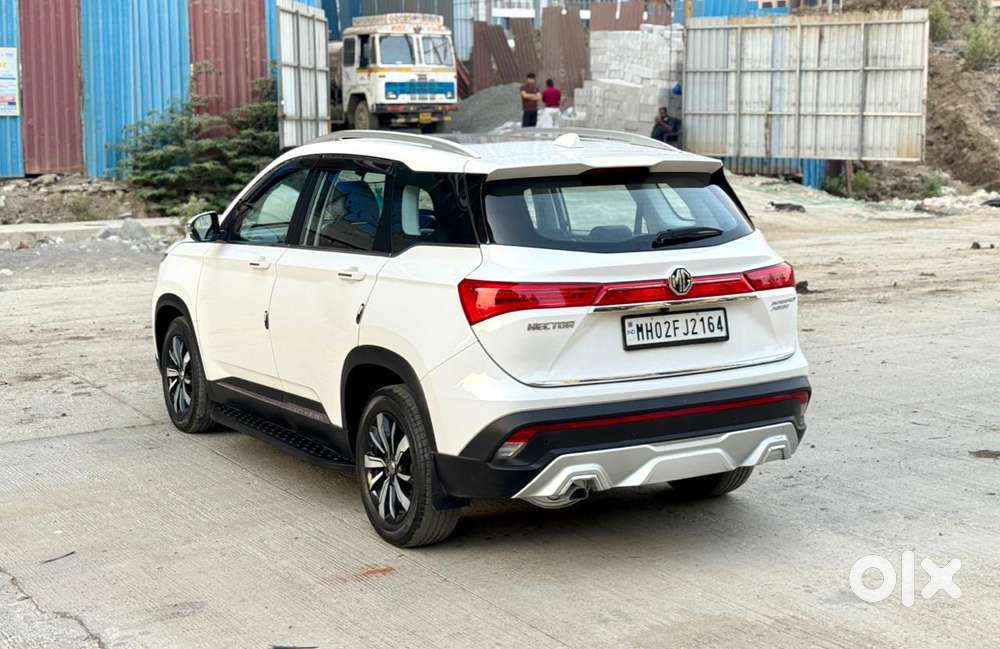 Mg Hector