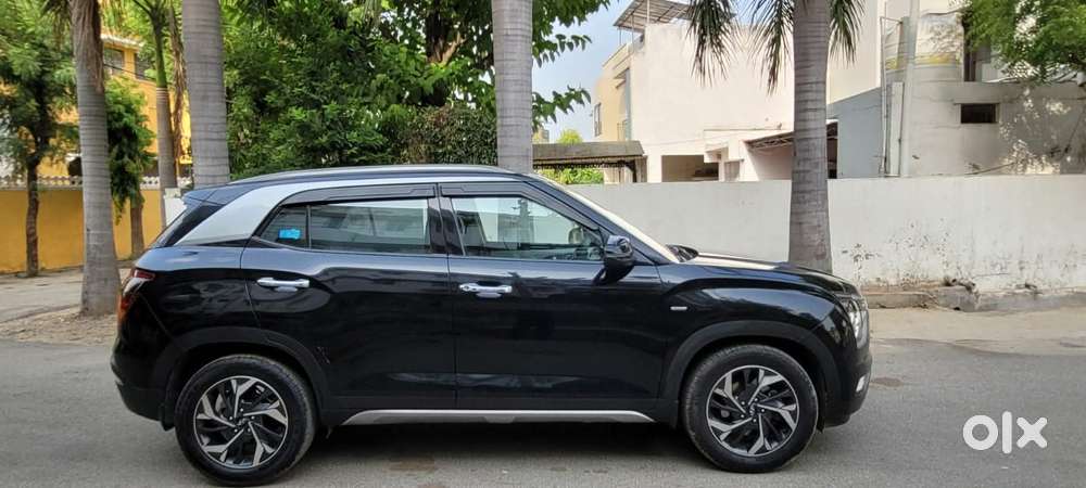 Hyundai Creta 1.5 Sx (o) Diesel, 2022, Diesel