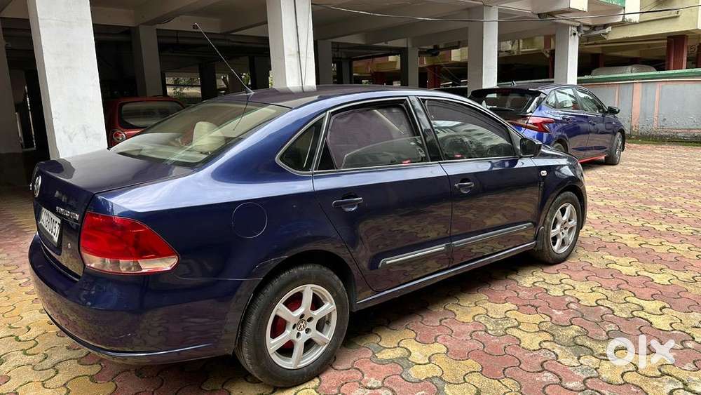 Volkswagen Vento 2013 Diesel