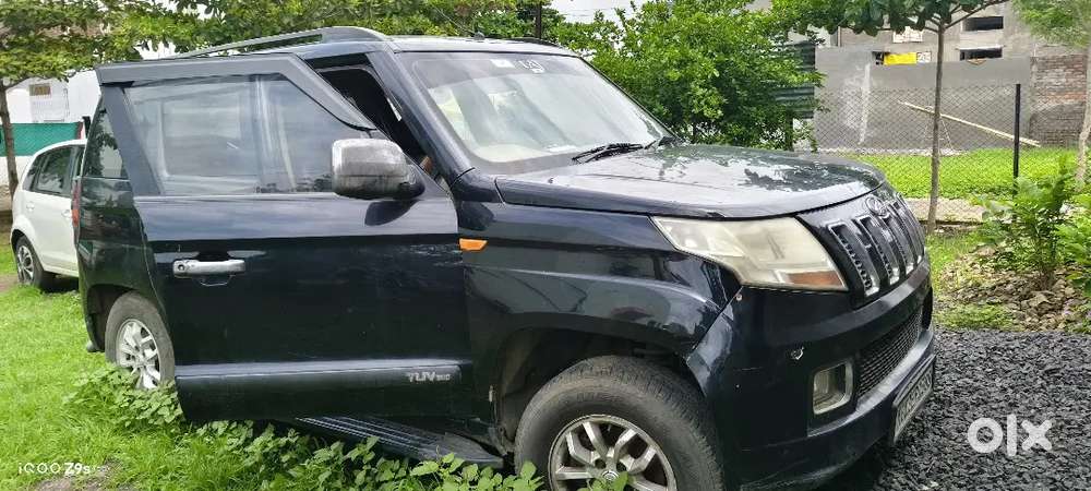 Mahindra Tuv 300 2017