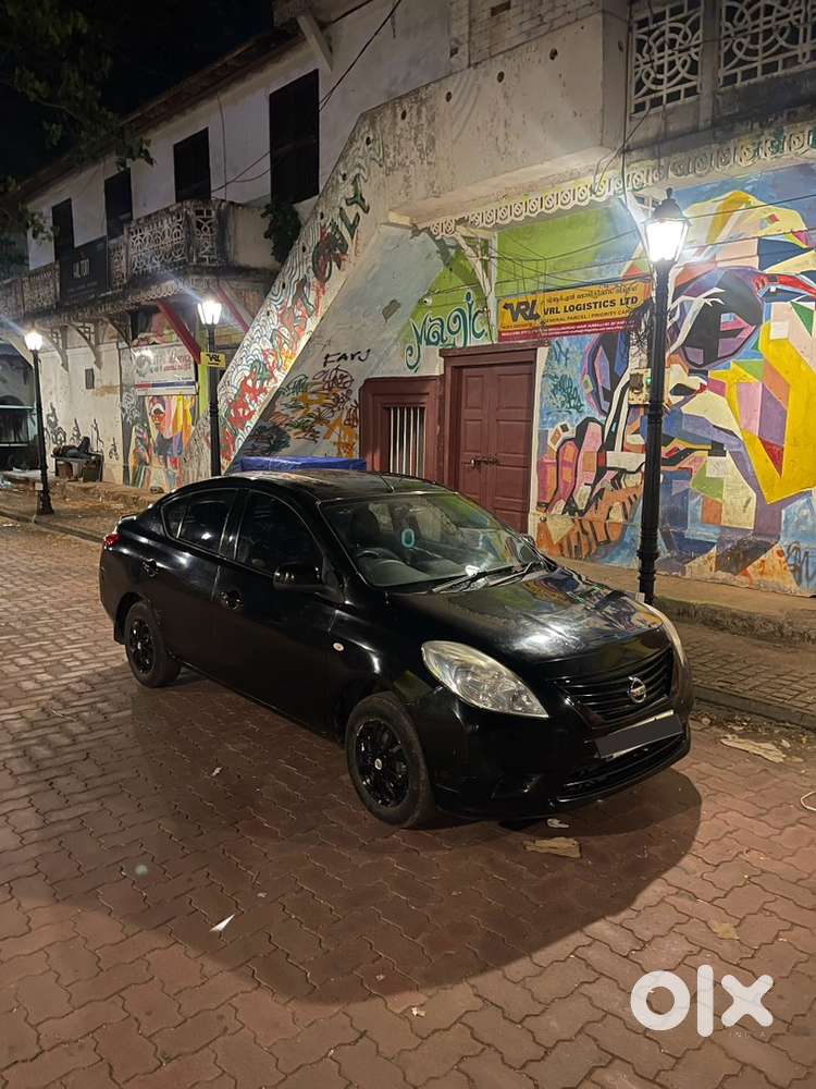 Nissan Sunny Diesel 2013