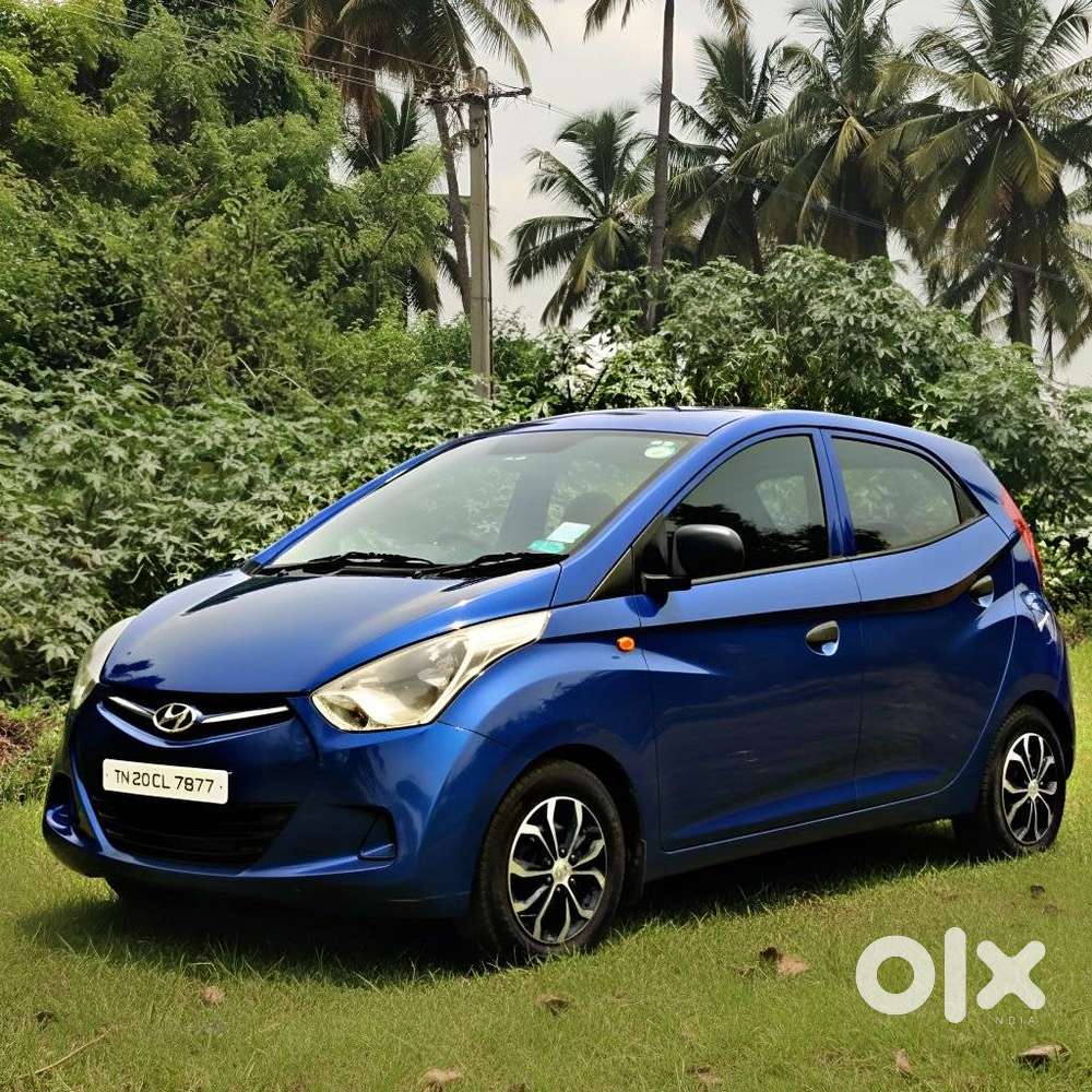 Hyundai Eon Era +, 2017, Petrol