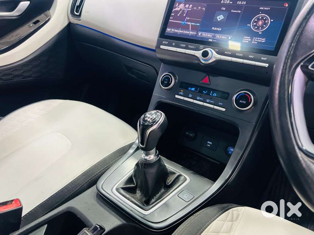 Hyundai Creta 1.5 Crdi Sx, 2020, Diesel