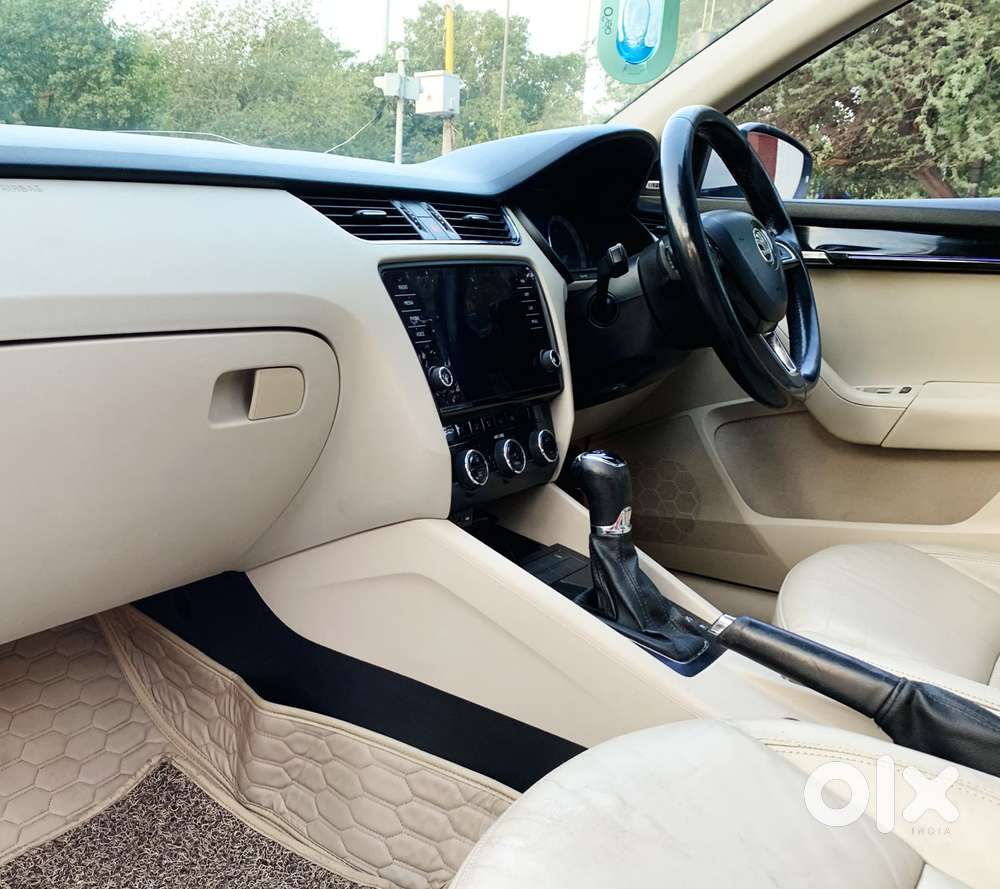 Skoda Octavia 1.8 Tsi At L K, 2017, Diesel