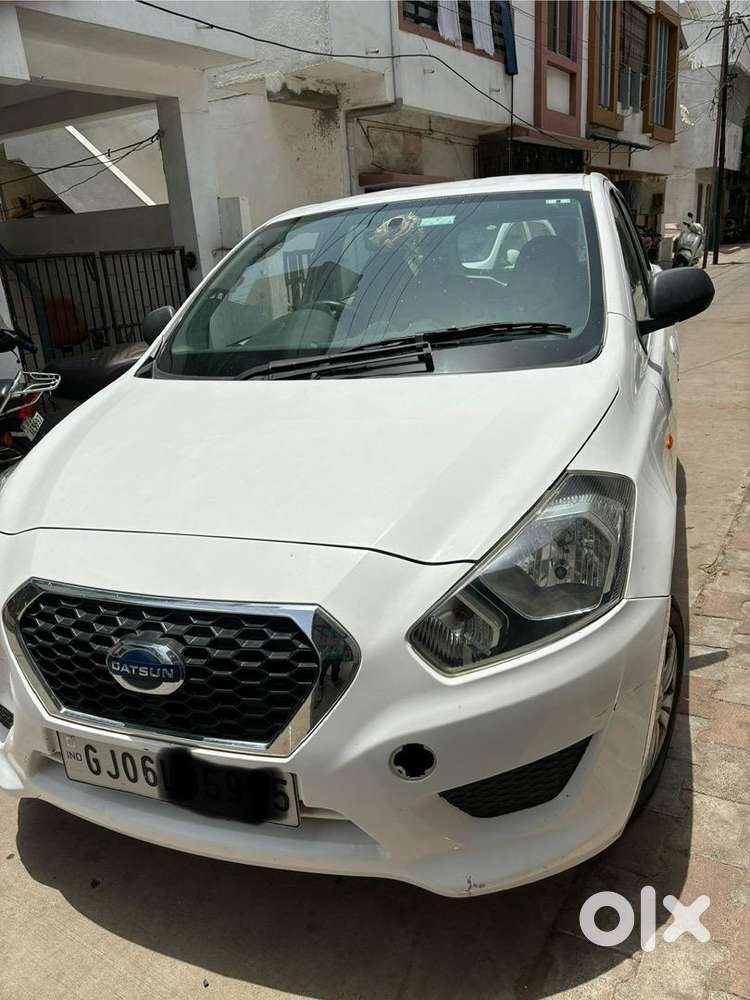 Datsun Go Plus 2017 Petrol 42000 Km Driven