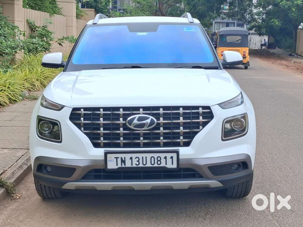 Hyundai Venue 1.0 Turbo Gdi Sx+ At, 2020, Petrol