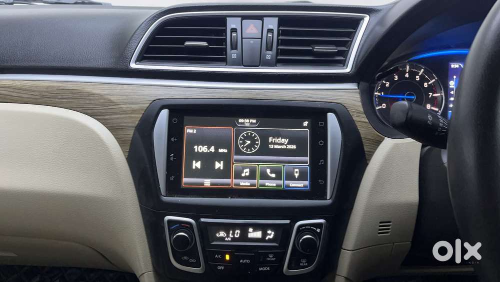 Maruti Suzuki Ciaz Zeta 1.5 At, 2023, Petrol