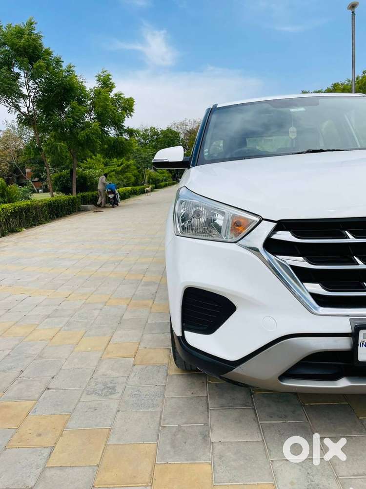 Hyundai Creta Sell
