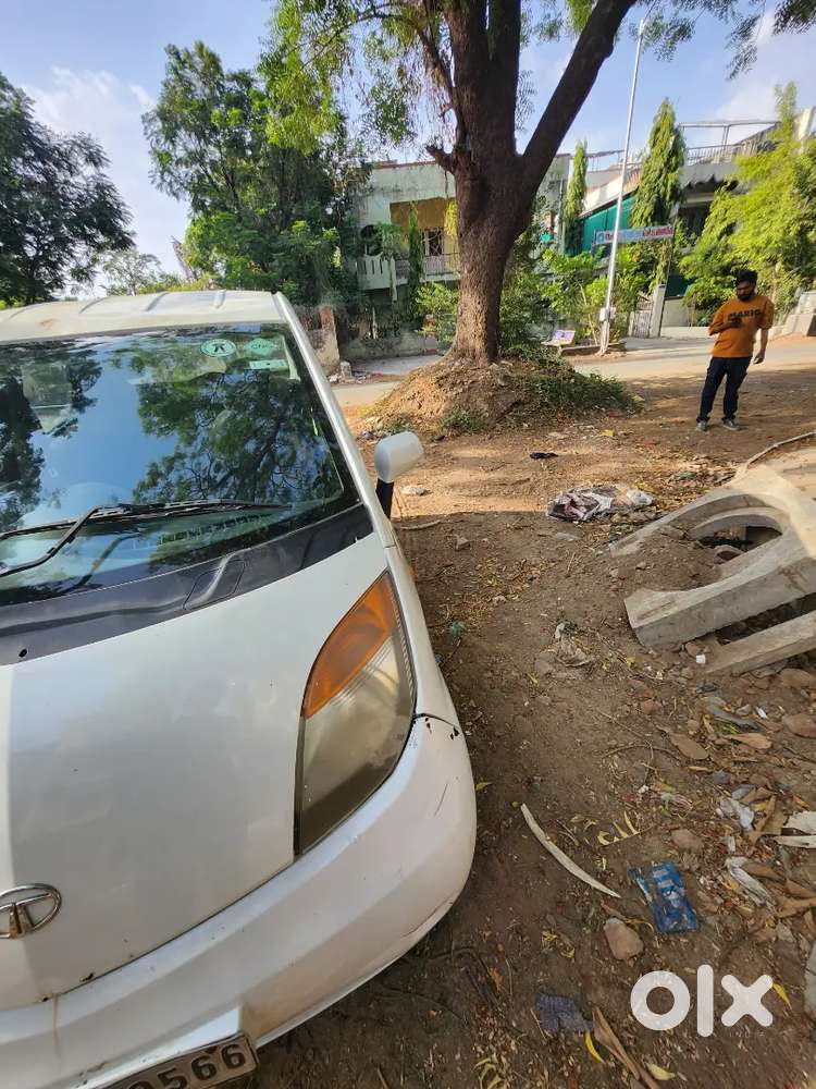 Tata Nano 2015 Variant