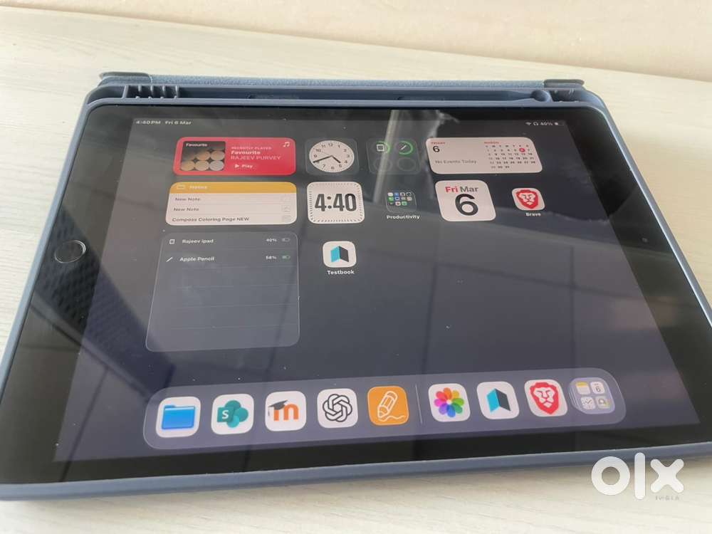 Ipad 8th gen in excellent condition - Tablets in Tirandaz, Thane