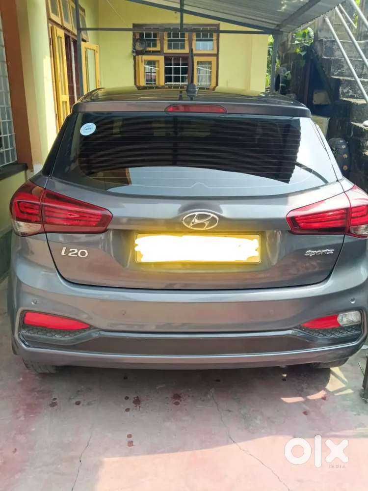 Hyundai I20 Car Well Maintained