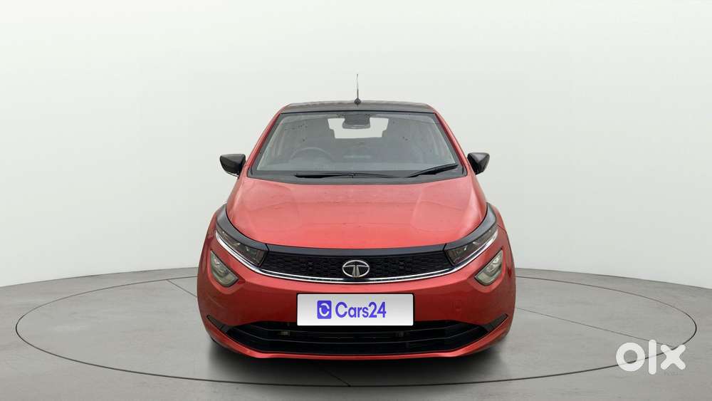 Tata Altroz 1.2 Xz I-turbo, 2021, Petrol