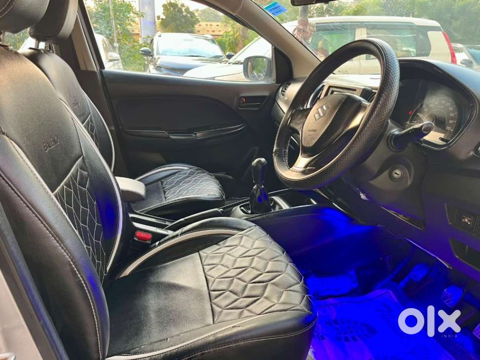 Maruti Suzuki Baleno Sigma, 2021, Cng & Hybrids