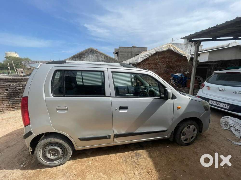 Maruti Suzuki Wagonr Vxi (2014) - Well Maintained - 2nd Owner