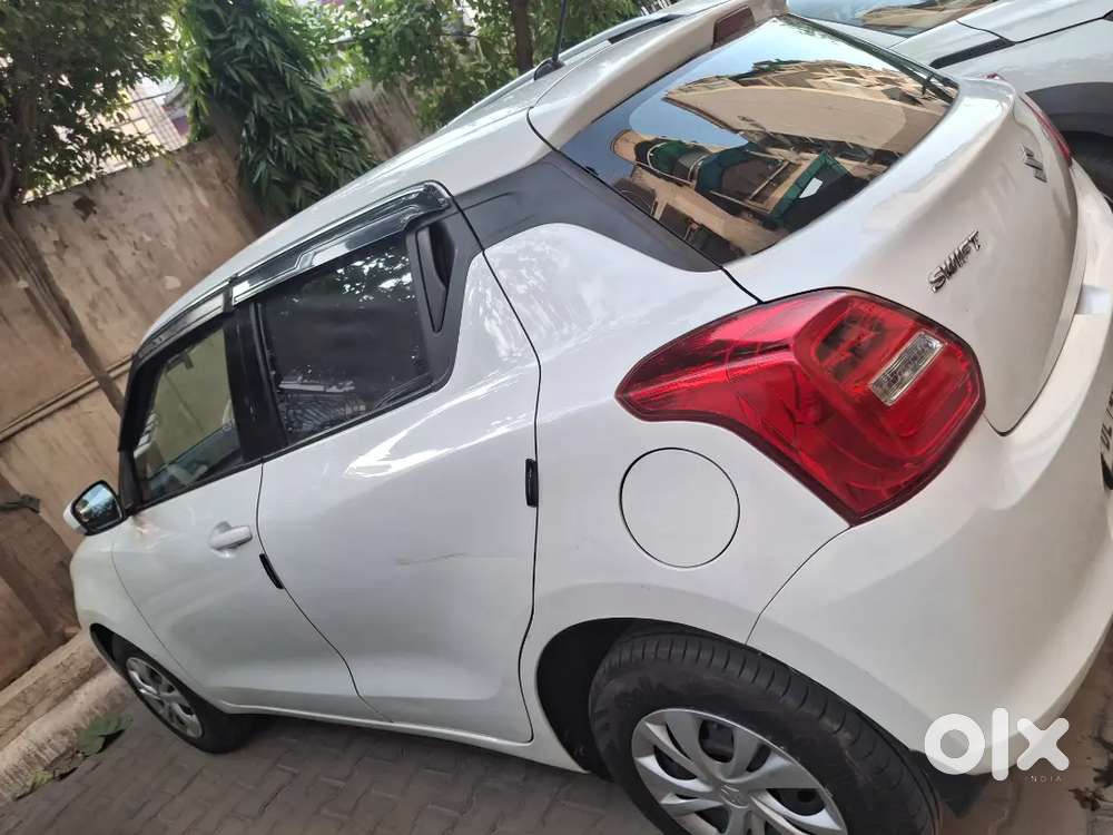 Swift Vxi Maruti 2018