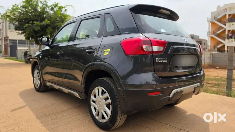 2016 M BREZZA VDI 59Kkms driven
