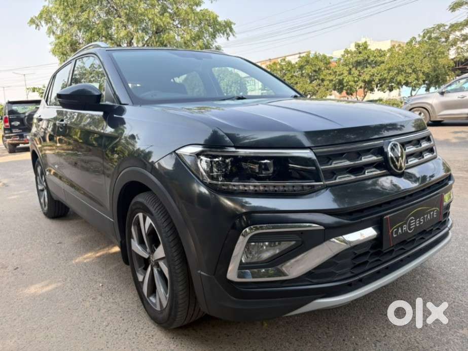 Volkswagen Taigun 1.0 Tsi Topline At, 2023, Petrol