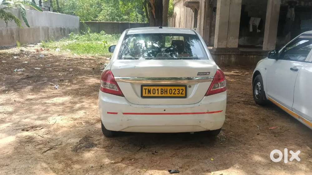 2018 Maruti Suzuki Dzire Diesel Manual