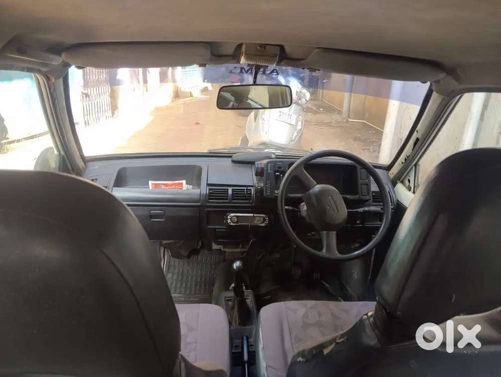 Maruti Suzuki 800 2001