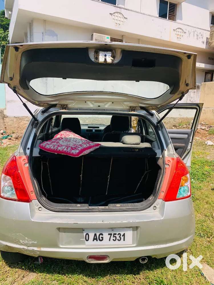 Maruti Suzuki Swift 2006 Life Expired Insurance 2026/8