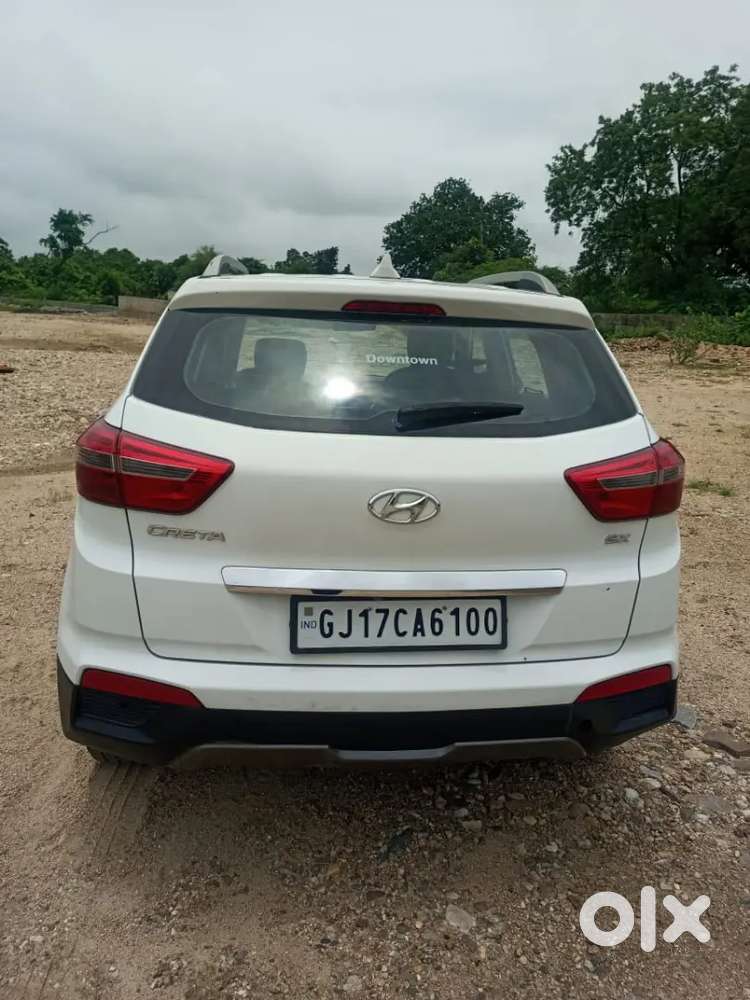 Hyundai Creta 2017