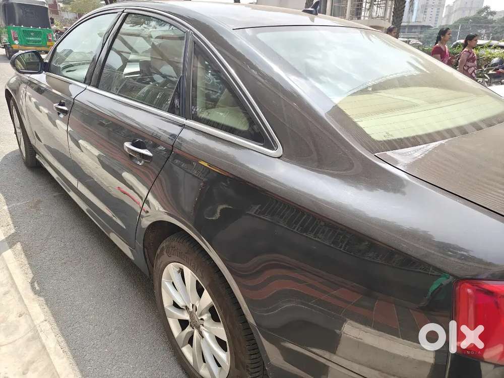 2nd Audi A6 Tdi 2015