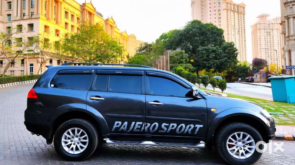 Mitsubishi Pajero Sport Limited Edition, 2013, Diesel