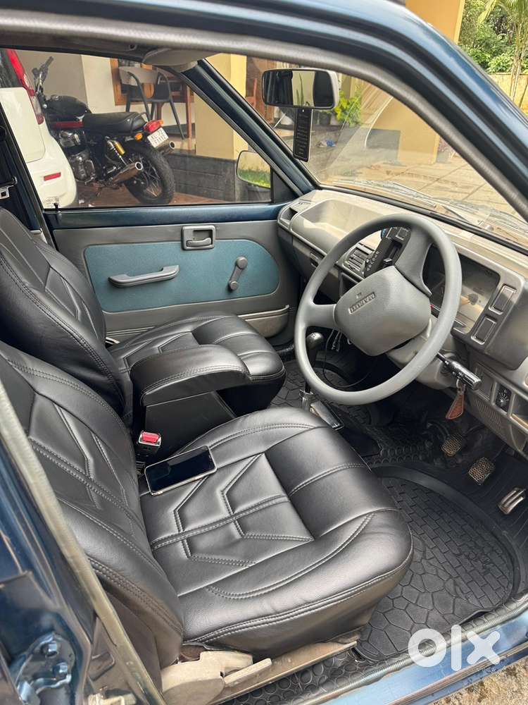 Maruti Suzuki 800 2009