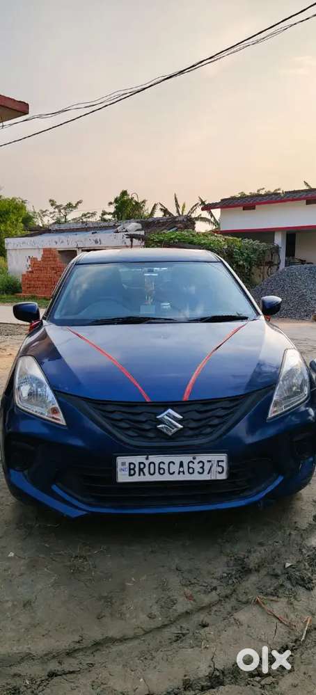 Maruti Suzuki Baleno 2019 Petrol 48000 Km Driven