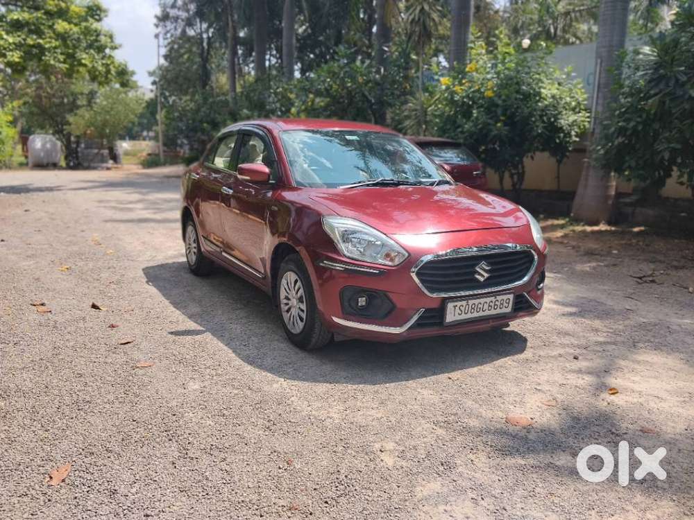 Maruti Suzuki Dzire Vdi, 2019, Diesel