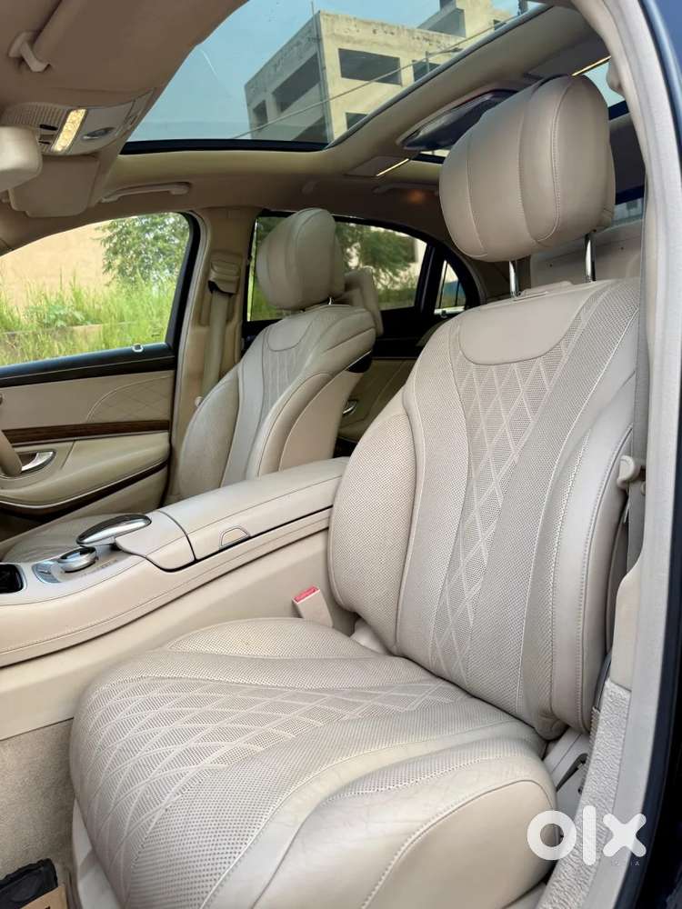 Mercedes-benz S-class S 500 L, 2014, Petrol