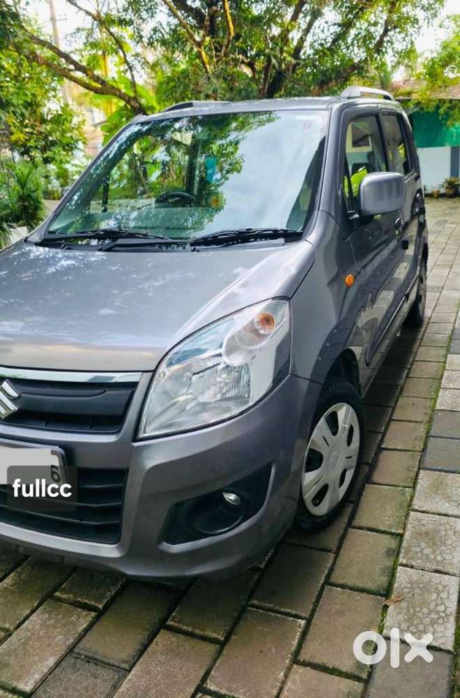 Maruti Suzuki Wagon R Amt Vxi, 2019, Petrol