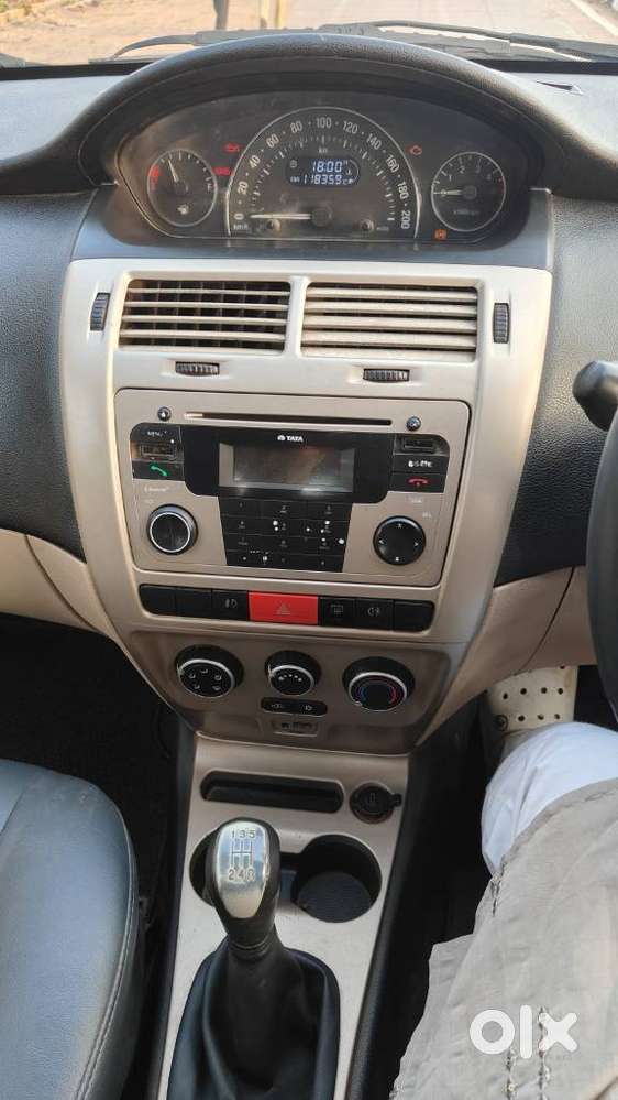 Tata Indica Vista Quadrajet Vx, 2012, Diesel