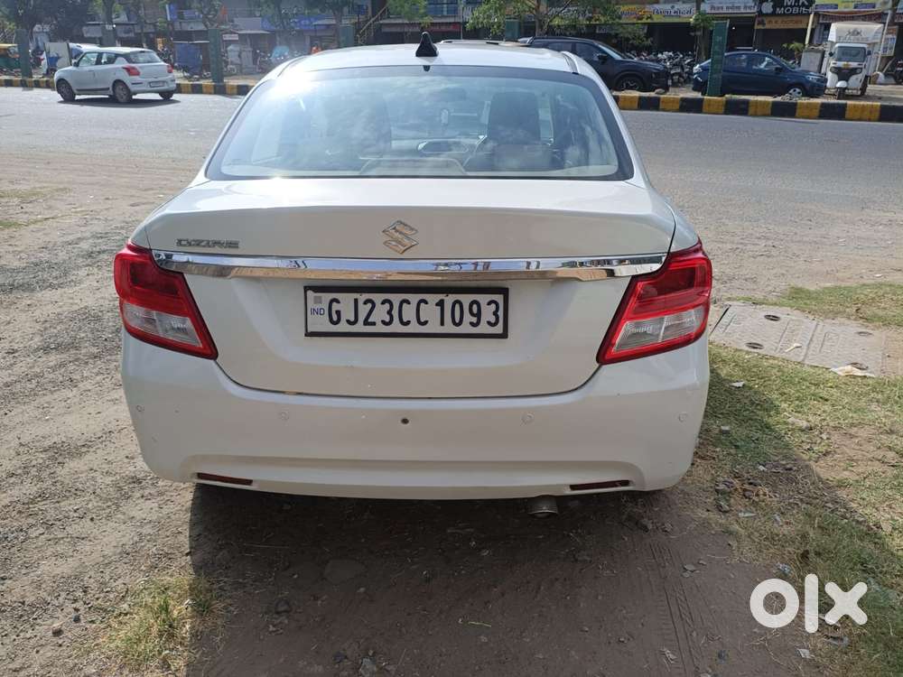 Maruti Suzuki Swift Dzire, 2020, Petrol