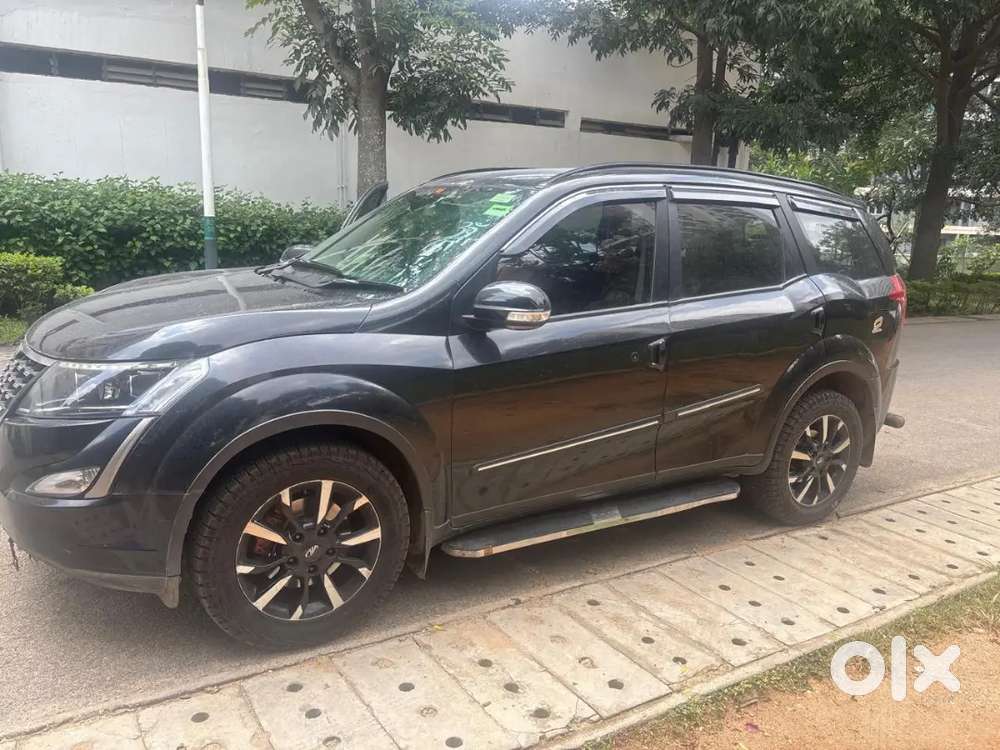 Mahindra Xuv500 2.2 W7 2018
