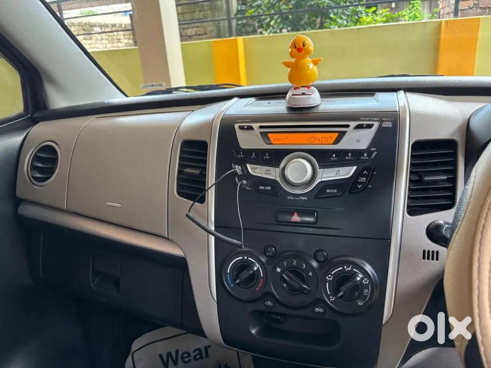 Maruti Suzuki Wagon R Vxi 2016