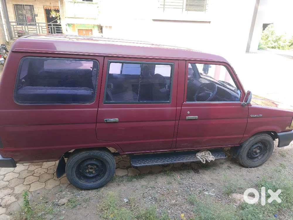 Toyota Qualis Diesel 2001