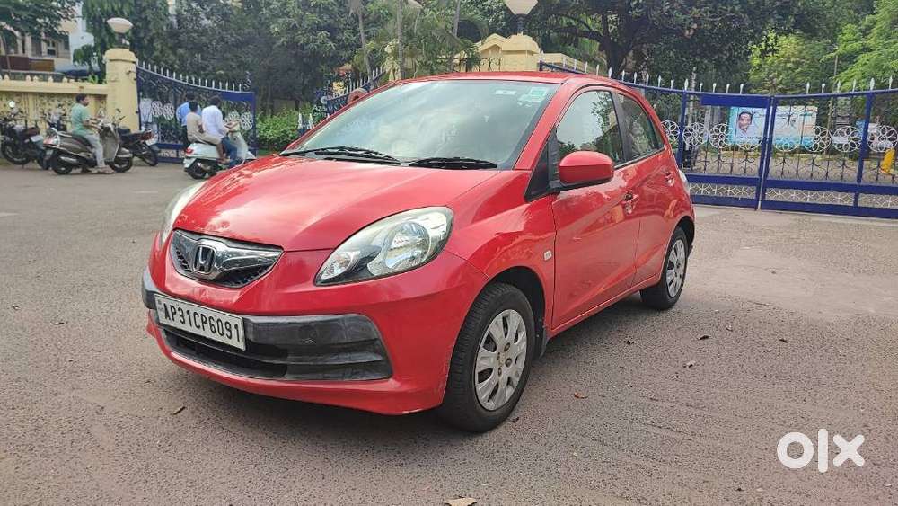 Honda Brio 2013-2016 S Mt, 2014, Petrol