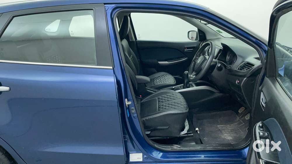 Maruti Suzuki Baleno 1.2 Zeta, 2021, Petrol